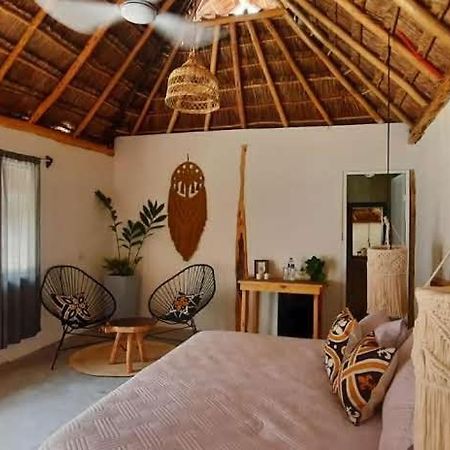 Casa Naia Tulum Hotel Exterior foto