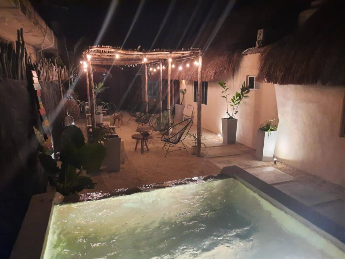 Casa Naia Tulum Hotel Exterior foto